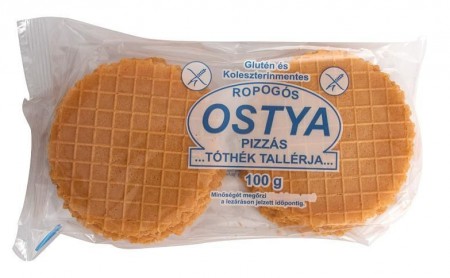 Oblátky s príchuťou pizze 100g / 1,47 € s DPH 
